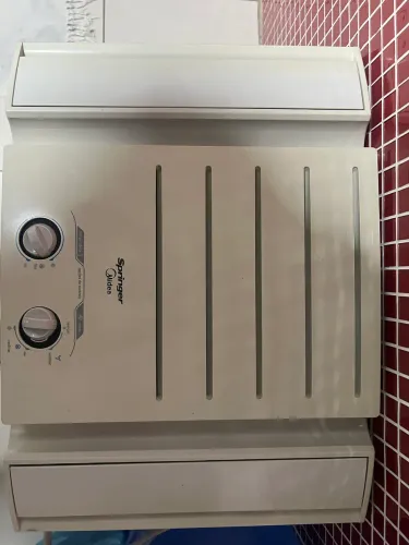 Ar condicionado springer 10 mil btus