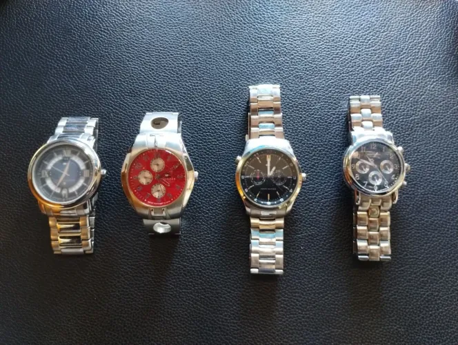 Relógio replicas e originais 