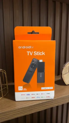 Android Tv Stick 4K 