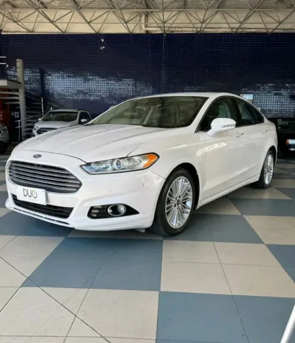 Ford Fusion Titanium 2.0 Gtdi Eco. AWD Aut. 2014