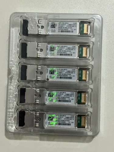 SFP-10G-SR-S Multimodo