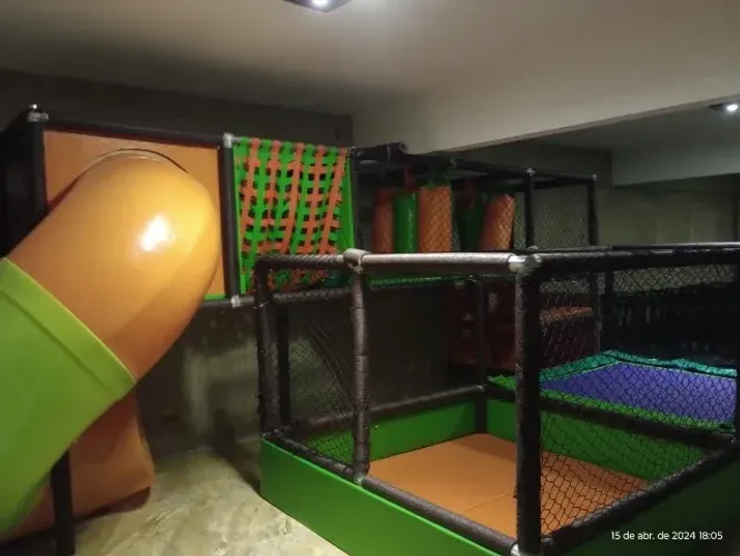 Brinquedão Infantil Playground