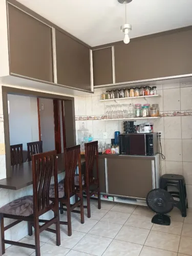  Apartamento Setor dos Afonsos, 2 quartos, garagem para 2 veículos