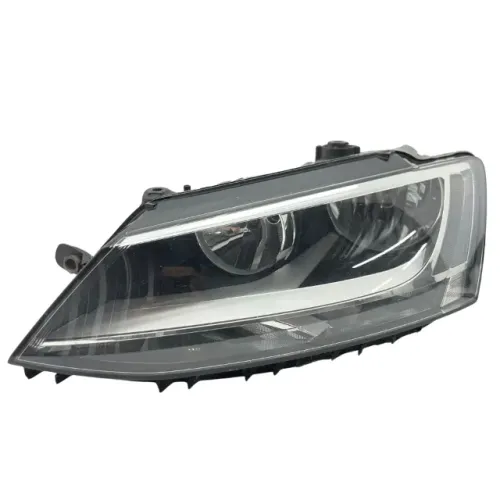 Farol esquerdo Volkswagen Jetta 2011 a 2016