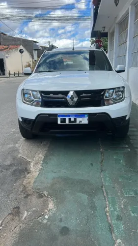 Renault Duster Expression1.6 Flex 16V Aut. 2018