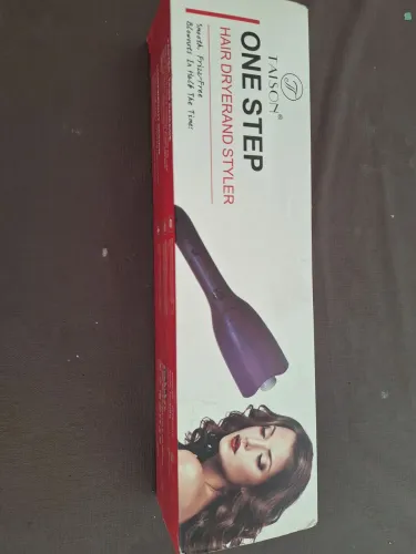 Escova secadora e modeladora Taison