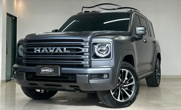 GWM Haval H9 Exclusive TD480 2026