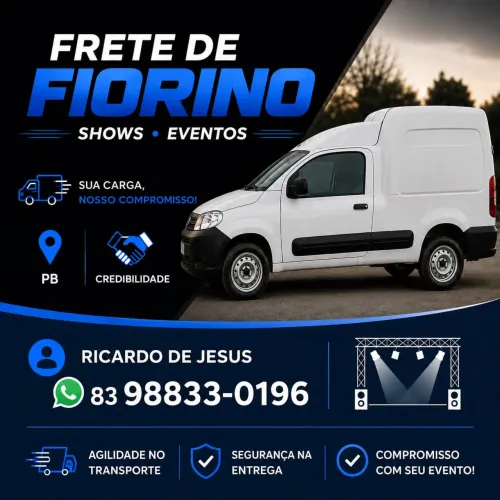Fretes & Pequenas mudanças
