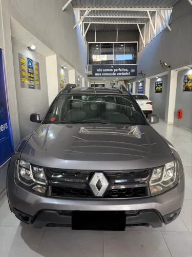 Renault Duster Oroch Exp. 1.6 Hi-flex 16V Mec. 2022