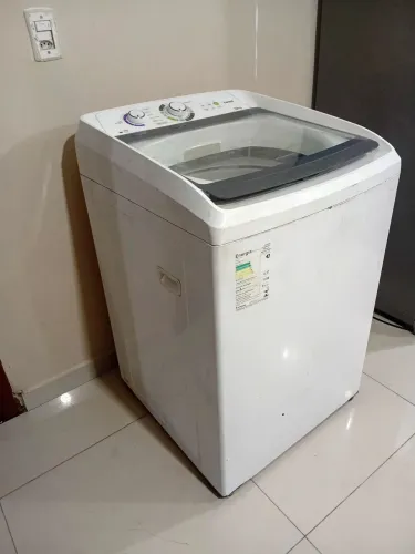 Maquina de lava 