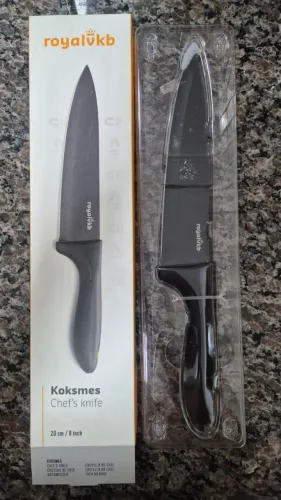 Faca do Chef Royal VKB