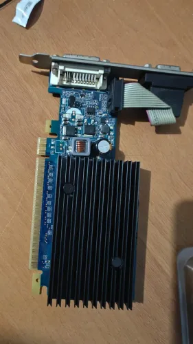 NVidia 8400gs