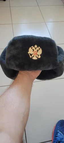 Chapéu Russo Ushanka
