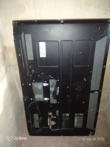 tv com defeito na placa tela ta boa