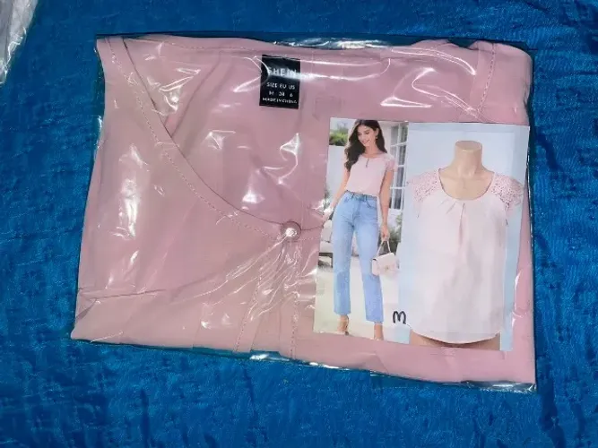 blusa social