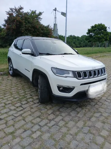 Jeep Compass Longitude 2.0 4X2 Flex 16V Aut. 2019
