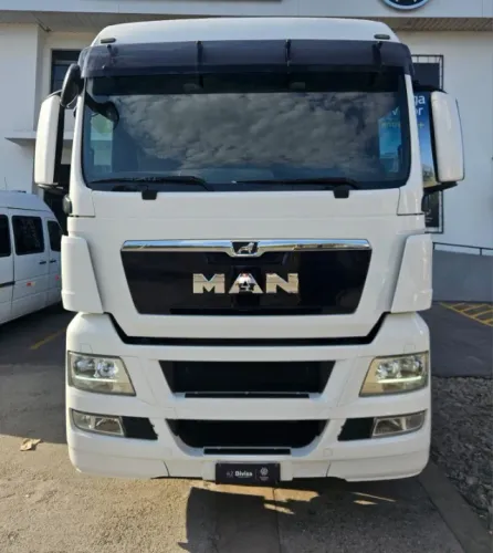 VW 28.440 MAN TGX 6X2 - 19/20