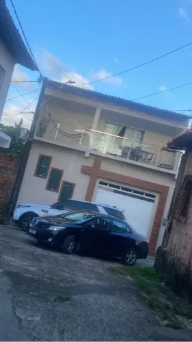 Casa venda ou troca com piscina 300 mil, Mauro Fecury 2, vila São Luís.
