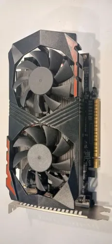 Gtx 1050 Ti 4 gb