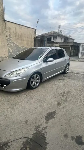 Peugeot 307 Feline/griff/premi. 2.0 Flex 5P Aut. 2009