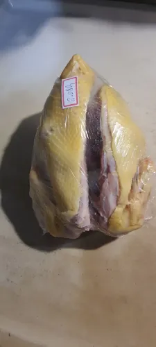 Frango caipirão