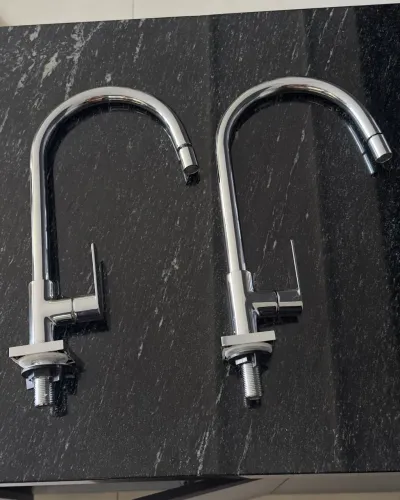 Torneira Cozinha Deca Cromada - Just - 1167.C27