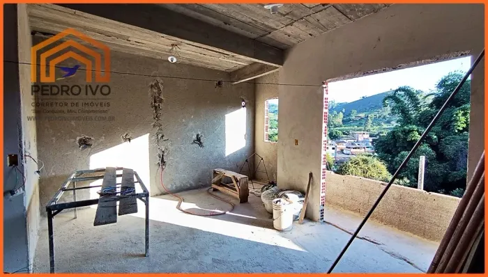 Apartamento para Venda em Lima Duarte, 2 dormitórios, 1 banheiro