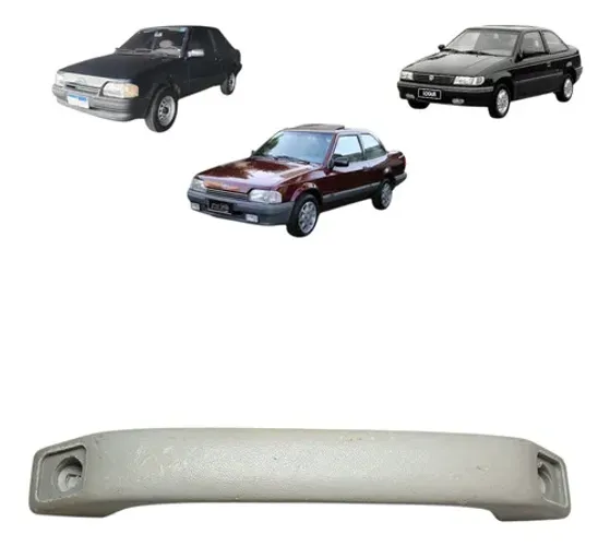 Puxador Alca Teto Pqp Escort Verona Logus 1989 1992 28 Cinza