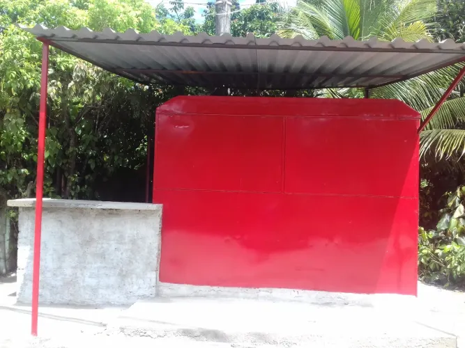 Vendo Trailer de Lanches.