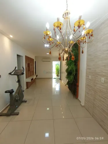 Casa Térrea Acabamento Alto Padrão Energia Solar