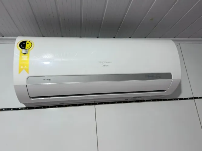 Ar-condicionado Midea 9 Mil BTUs