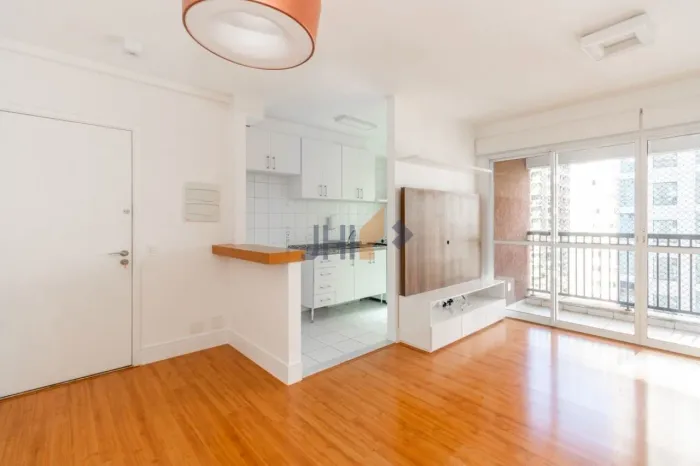 Apartamento 2 quartos, 1 vaga para Locação na Rua Gomes de Carvalho, Vila Olímpia.