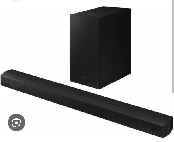 Soundbar Samsung B550 Novissimo