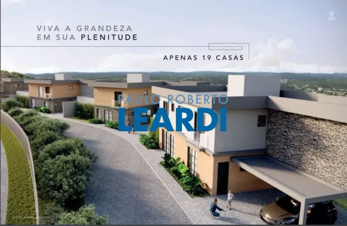 CASA EM CONDOMÍNIO - JARDIM EUROPA - MG