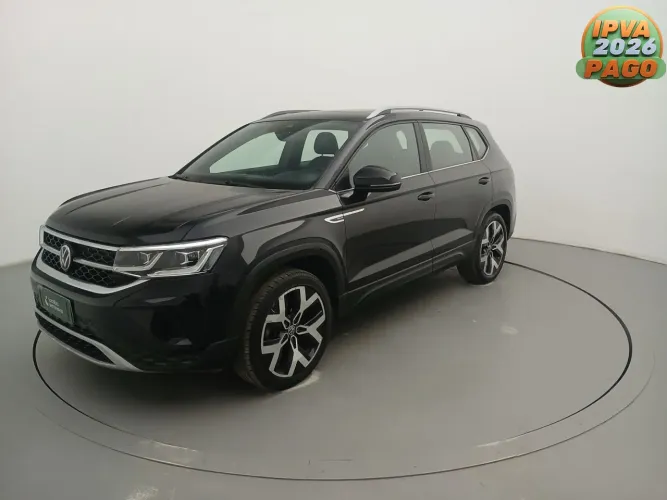 Volkswagen Taos Highline 1.4 250 TSI Flex AUT 2024