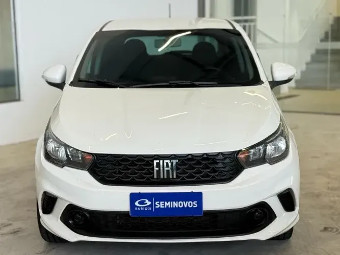 Fiat Argo 1.0 6V Flex. 2022