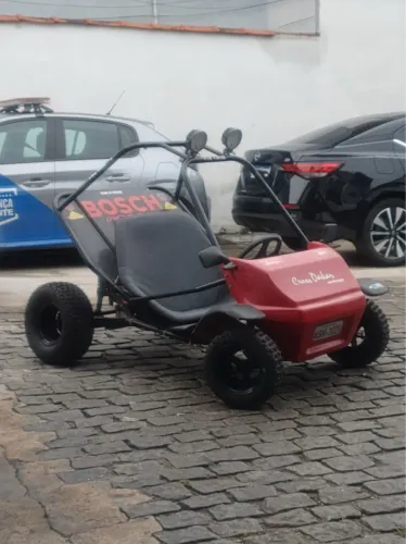 Mini Buggy Winner 