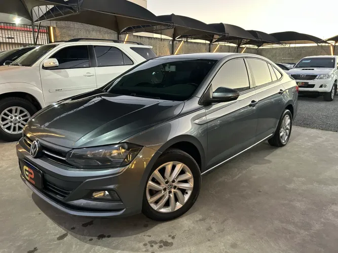 Volkswagen Virtus 1.6 MSI Flex 16V 4P Aut. 2019