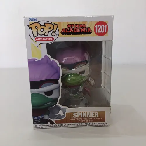 Vendo Funko Pop! Animation Spinner #1201 My Hero Academia Semi novo