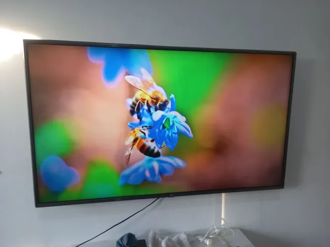 TV 50 SMART LG WEBOS