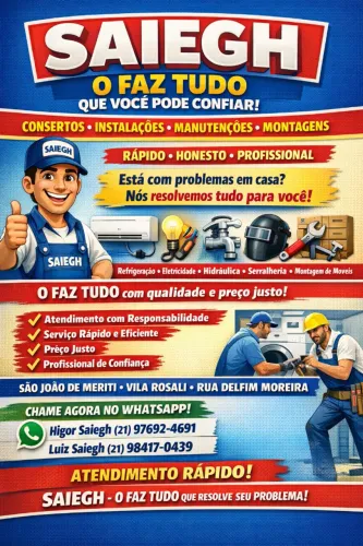 Saiegh ( o faz tudo )