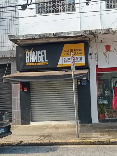 Loja na Rua Benjamim Constant, nº 226, Embaré, em Santos