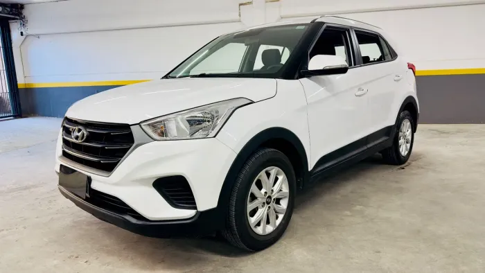 Hyundai Creta Action 1.6 16V Flex AUT 2021