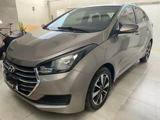 Hyundai HB20S C.style/c.plus1.6 Flex 16V Aut. 4P 2017