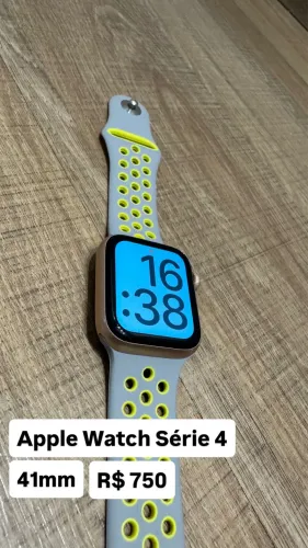 Apple Watch Série 4 40mm