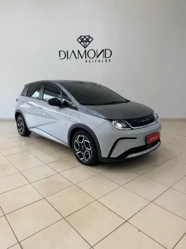 BYD Dolphin Plus (Elétrico) 2025