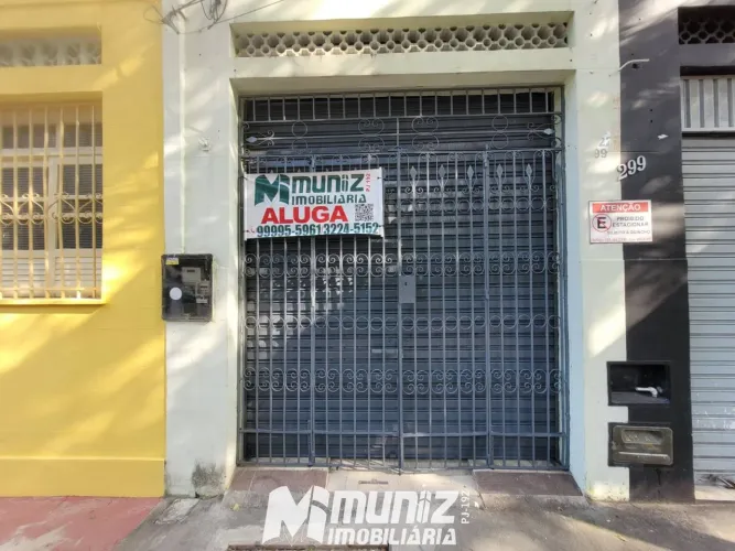 OPORTUNIDADE EXCELENTE: ALUGA-SE CASA NA PRAÇA OLIMPIO CAMPOS