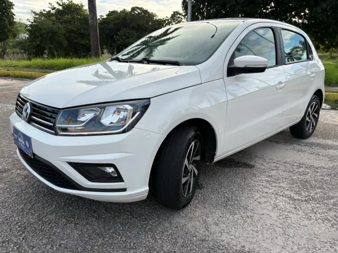 Volkswagen Gol Geração VII MSI 1.6 8V Flex Mec. 4P 2021