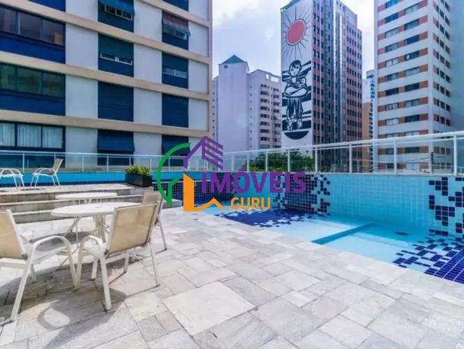 COBERTURA - PARAÍSO - SP