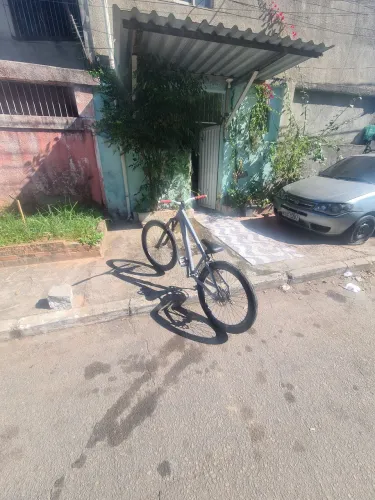 Bicicleta gios frx 2011